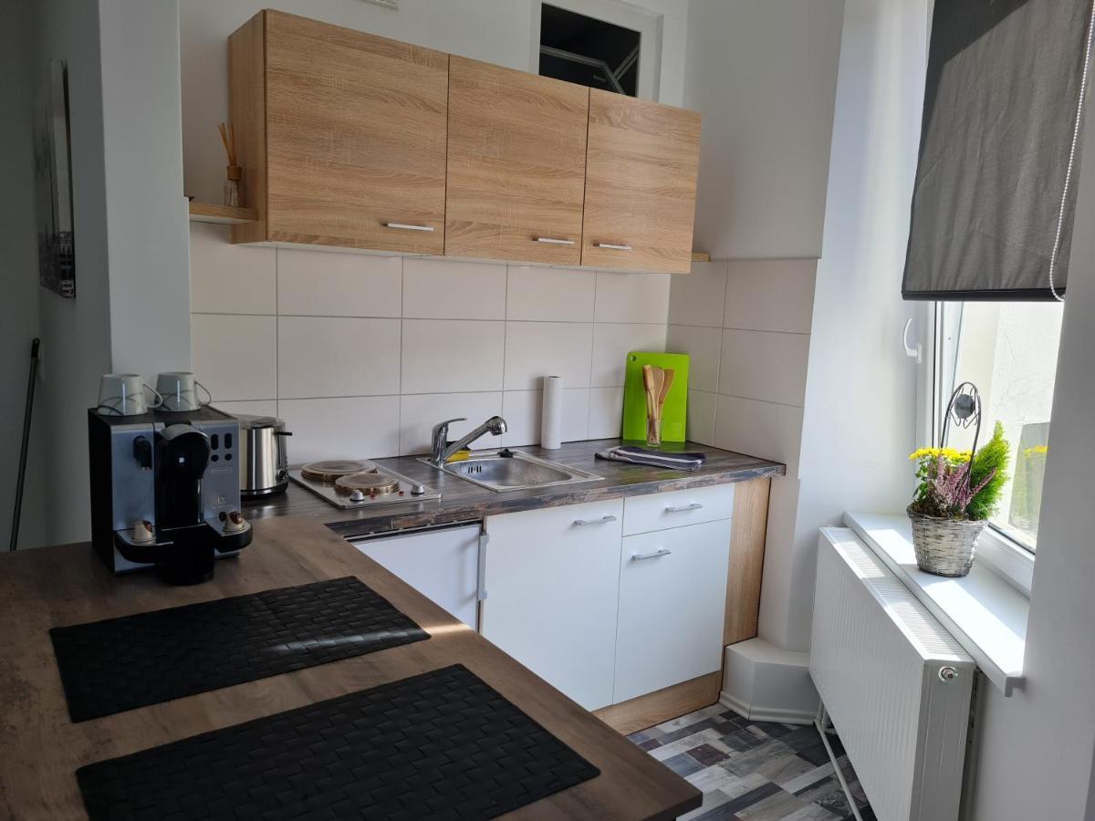 City Apartment Osnabrück Exterior foto